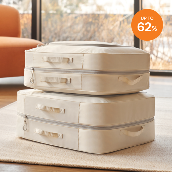 프랑떼 이불 압축 파우치