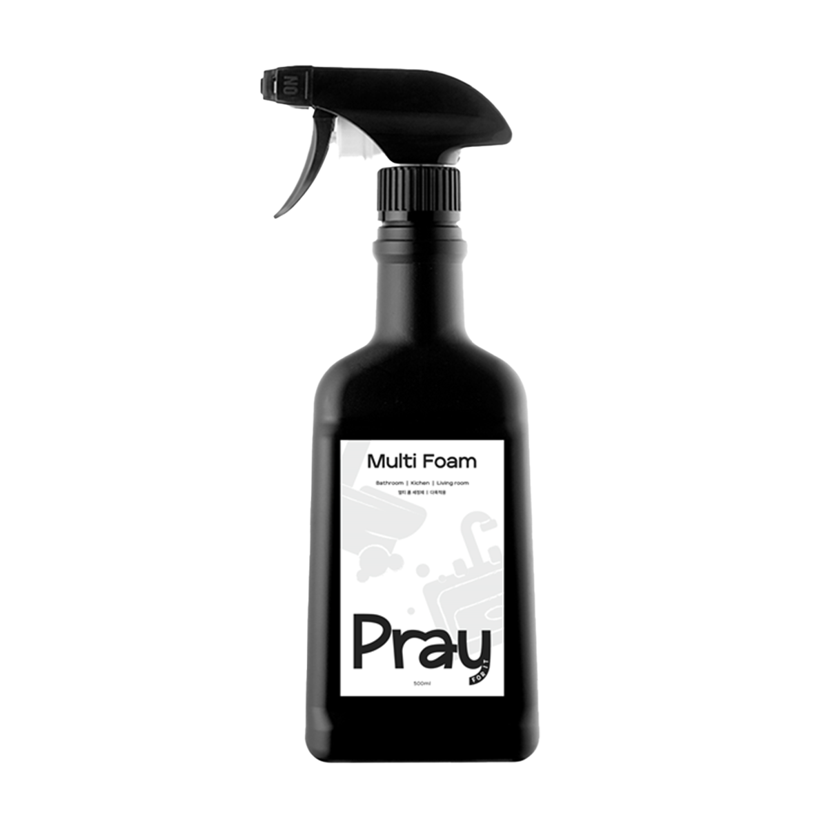 프레이포잇 멀티폼 세정제