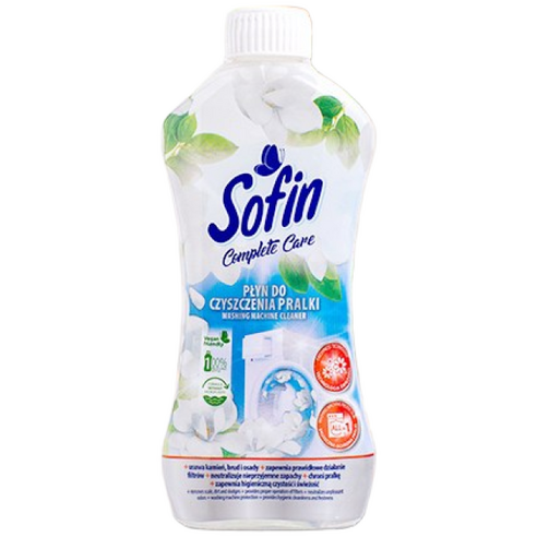 소핀 세탁조클리너